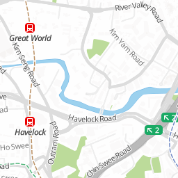 Bus Mrt From Chinatown To Sim Lim Square